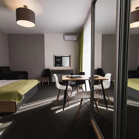 Arena - Hotel Polyana (Transcarpathia)