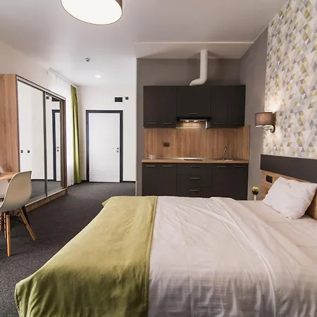 Hotel Arena - Polyana (Transcarpathia)