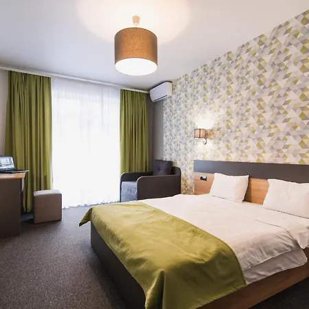 Arena - Hotel *