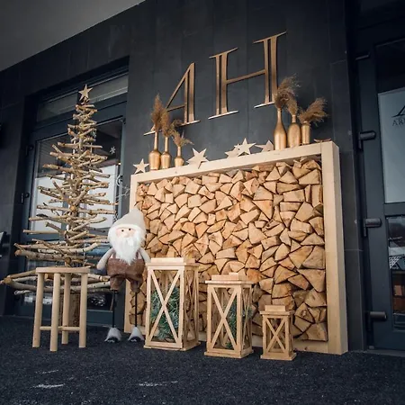 Arena - Polyana (Transcarpathia)