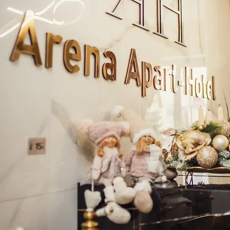 Arena - Hotel *