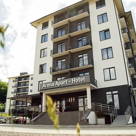 Arena - Polyana (Transcarpathia)