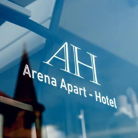 Hotel Arena - Polyana (Transcarpathia)