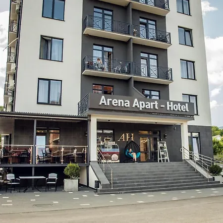 Arena - Ξενοδοχείο Polyana (Transcarpathia)