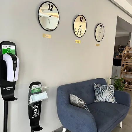 Ξενοδοχείο Arena - Polyana (Transcarpathia)