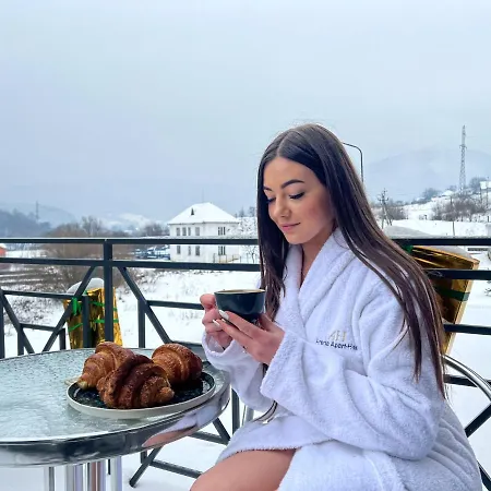 Arena - * Polyana (Transcarpathia)