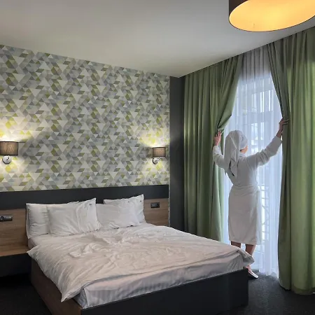 Arena - Hotel