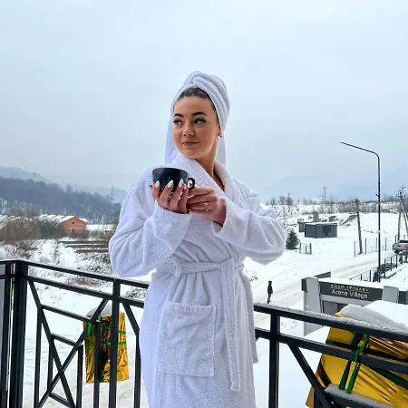 Arena - Hotel Polyana (Transcarpathia)