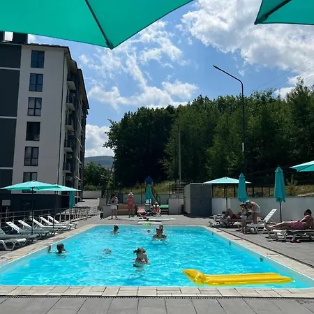 Arena - * Polyana (Transcarpathia)