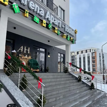 Arena - Hotel Polyana (Transcarpathia)