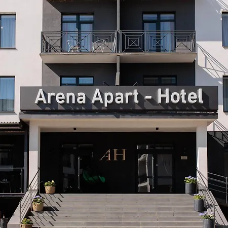 Arena - Готель *