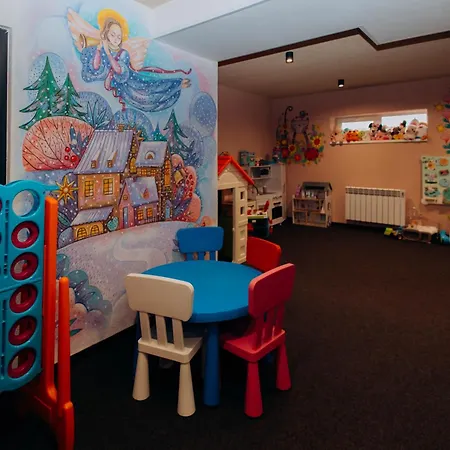 Arena - Polyana (Transcarpathia)