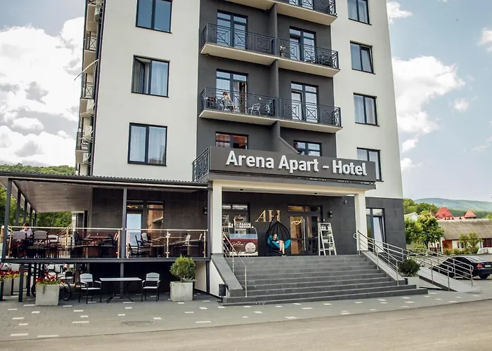 Arena - 酒店 波利亚纳