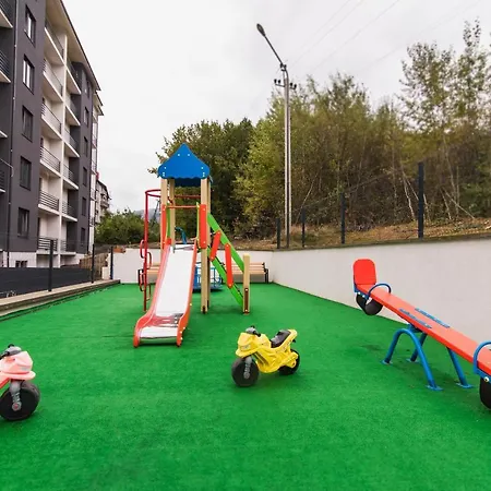 Hotel Arena - Polyana (Transcarpathia)