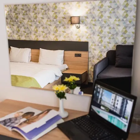 Hotel Arena - Polyana (Transcarpathia)