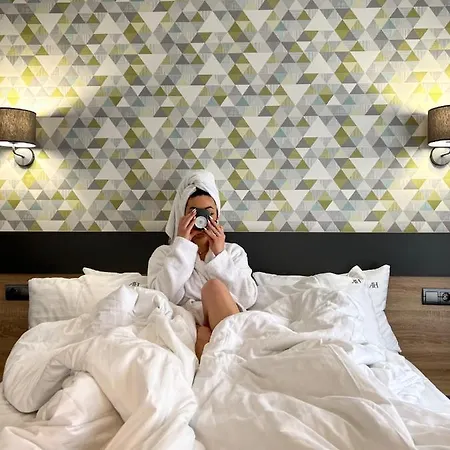 Hotel Arena - Polyana (Transcarpathia)