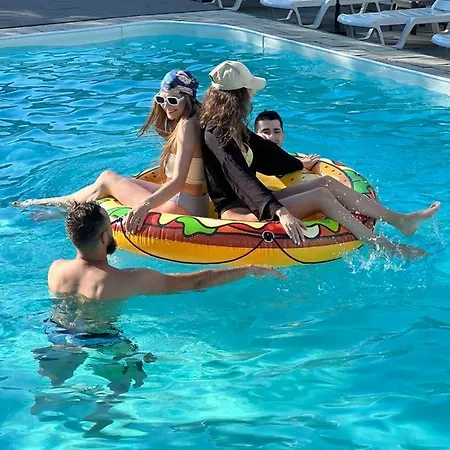 Arena - Hotel Polyana (Transcarpathia)